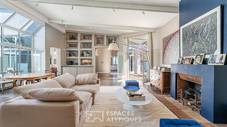 Ma-Cabane - Vente Maison SAINT-CLOUD, 317 m²