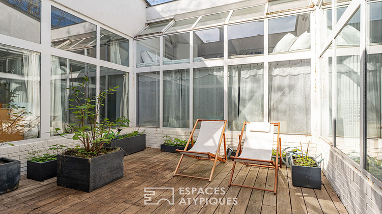 Ma-Cabane - Vente Maison SAINT-CLOUD, 317 m²