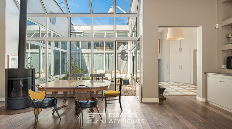 Ma-Cabane - Vente Maison SAINT-CLOUD, 317 m²