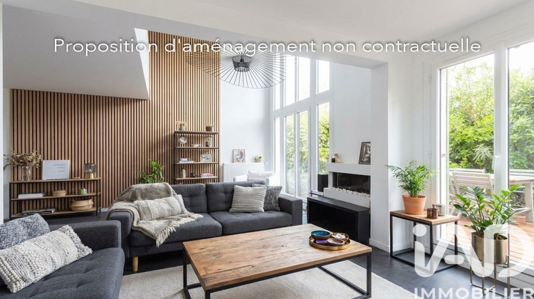 Ma-Cabane - Vente Maison Saint-Cloud, 140 m²