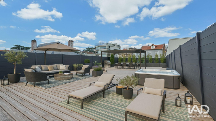 Ma-Cabane - Vente Maison Saint-Cloud, 421 m²