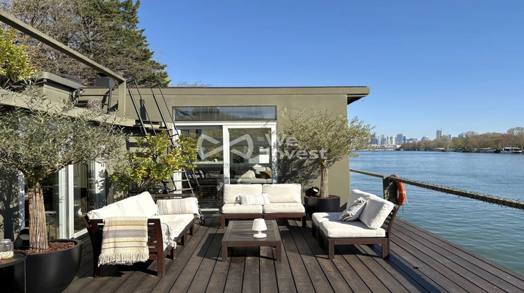 Ma-Cabane - Vente Maison Saint-Cloud, 260 m²