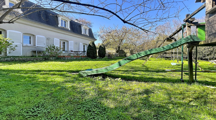 Ma-Cabane - Vente Maison Saint-Cloud, 190 m²