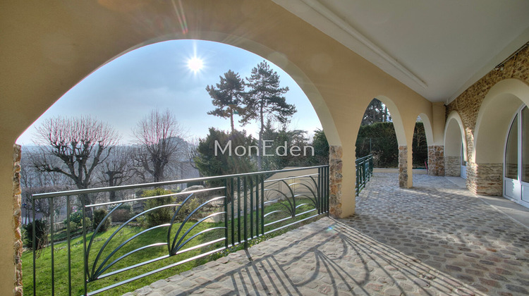 Ma-Cabane - Vente Maison SAINT-CLOUD, 440 m²