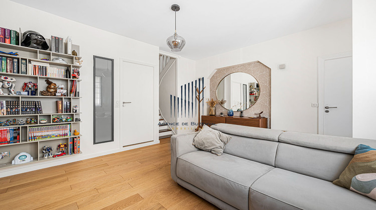 Ma-Cabane - Vente Maison SAINT-CLOUD, 98 m²