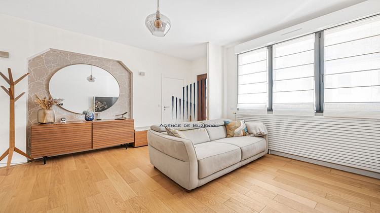 Ma-Cabane - Vente Maison SAINT-CLOUD, 98 m²