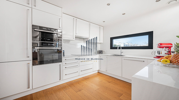 Ma-Cabane - Vente Maison SAINT-CLOUD, 98 m²