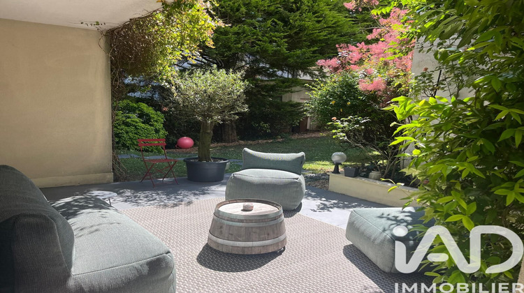 Ma-Cabane - Vente Maison Saint-Cloud, 204 m²