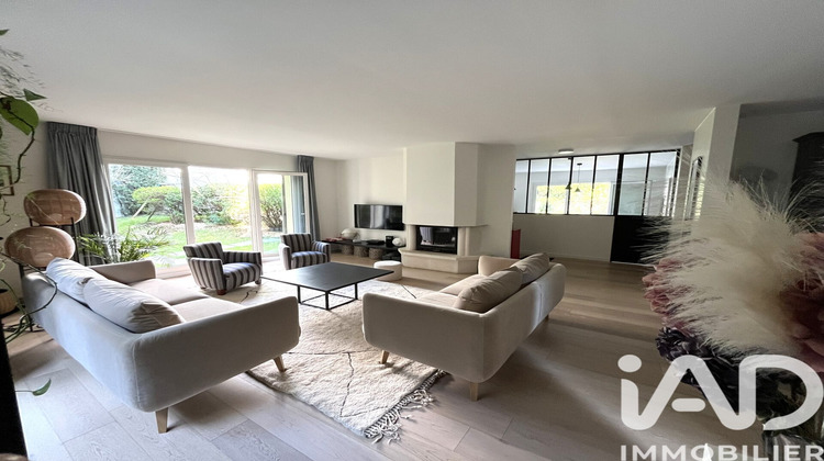 Ma-Cabane - Vente Maison Saint-Cloud, 204 m²