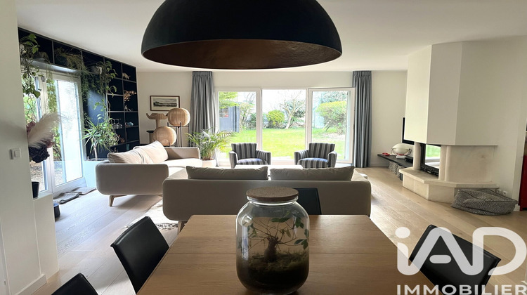 Ma-Cabane - Vente Maison Saint-Cloud, 204 m²