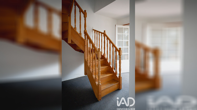 Ma-Cabane - Vente Maison Saint-Cloud, 122 m²