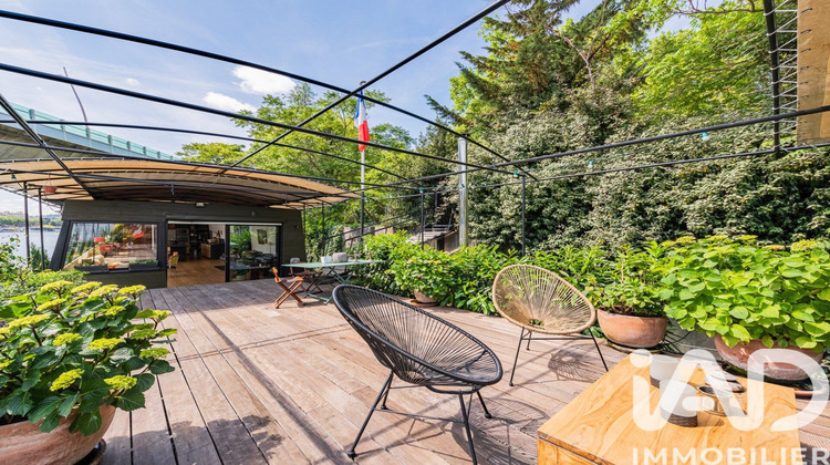 Ma-Cabane - Vente Maison Saint-Cloud, 290 m²