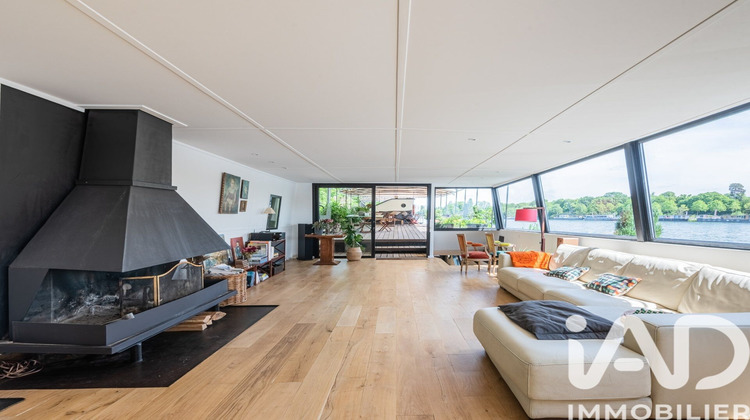 Ma-Cabane - Vente Maison Saint-Cloud, 290 m²