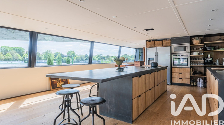 Ma-Cabane - Vente Maison Saint-Cloud, 290 m²