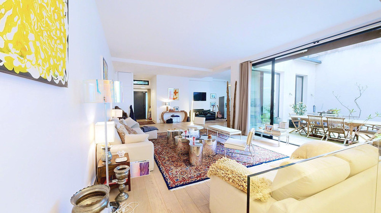 Ma-Cabane - Vente Maison Saint-Cloud, 218 m²