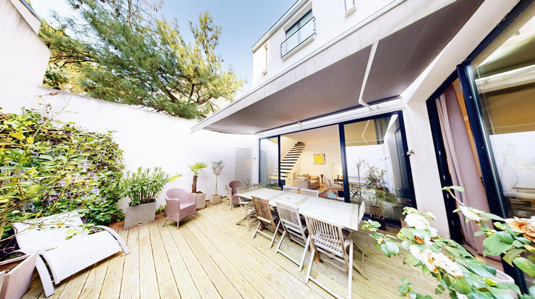 Ma-Cabane - Vente Maison Saint-Cloud, 218 m²