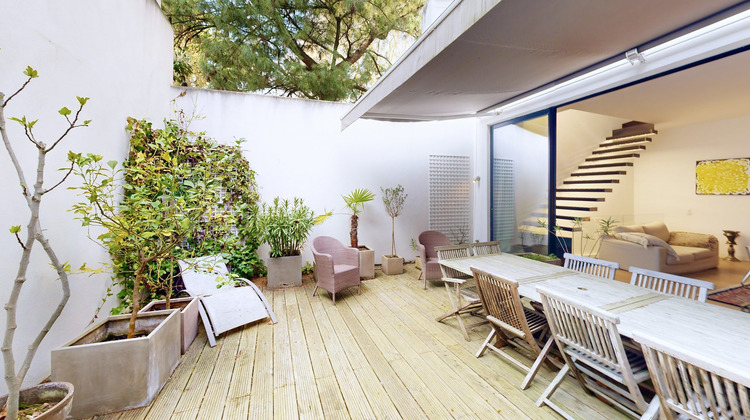 Ma-Cabane - Vente Maison Saint-Cloud, 218 m²