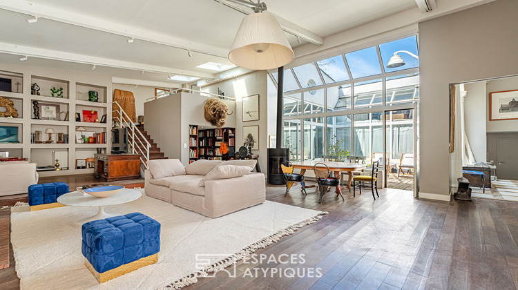 Ma-Cabane - Vente Maison SAINT-CLOUD, 317 m²