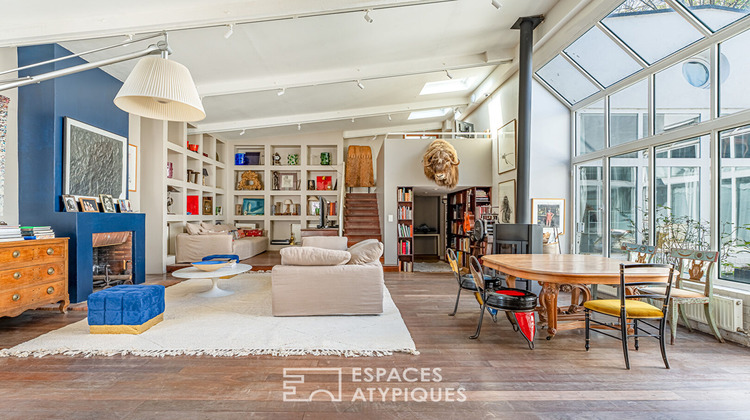 Ma-Cabane - Vente Maison SAINT-CLOUD, 317 m²