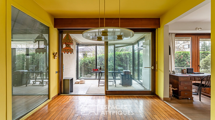 Ma-Cabane - Vente Maison SAINT-CLOUD, 265 m²