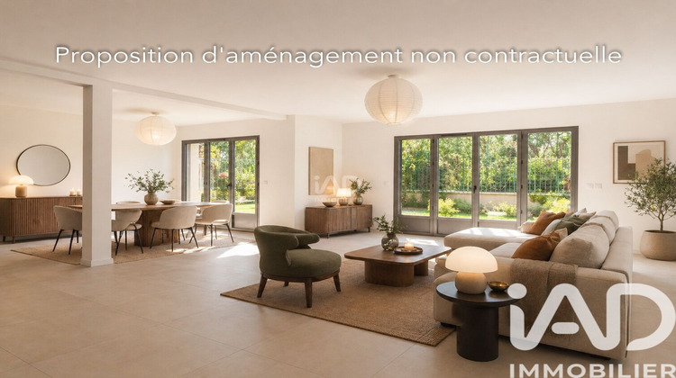 Ma-Cabane - Vente Maison Saint-Cloud, 233 m²