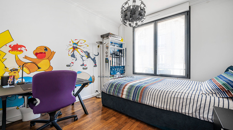 Ma-Cabane - Vente Maison SAINT-CLOUD, 133 m²
