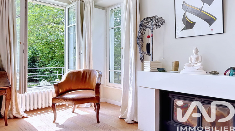 Ma-Cabane - Vente Maison Saint-Cloud, 279 m²