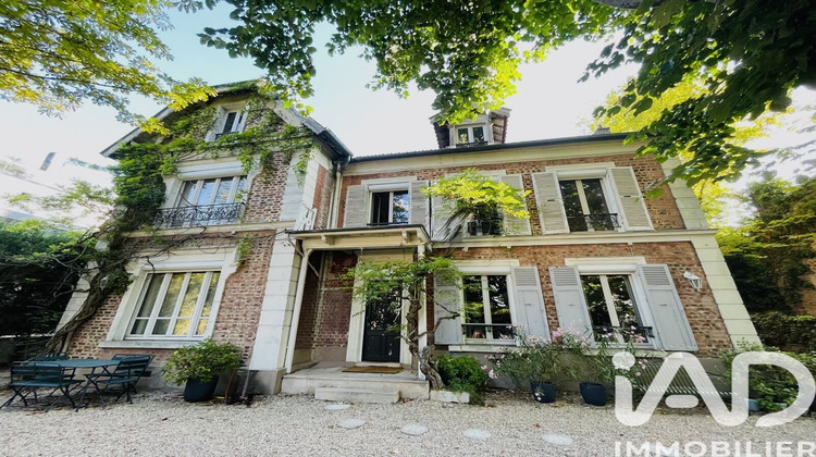 Ma-Cabane - Vente Maison Saint-Cloud, 240 m²