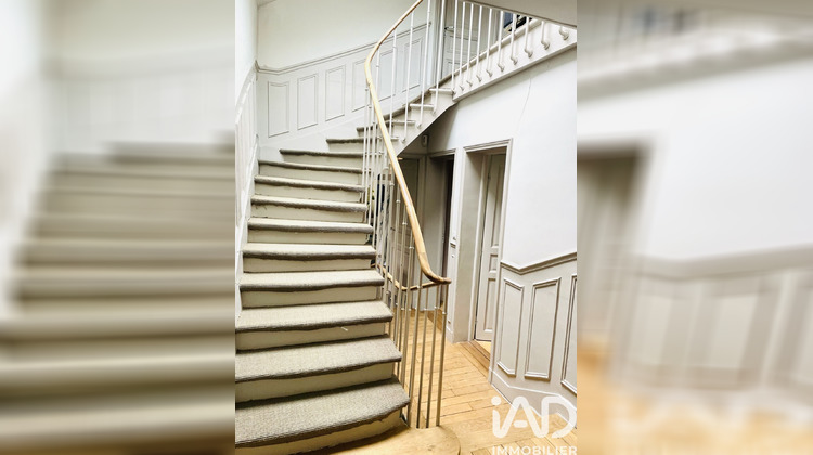 Ma-Cabane - Vente Maison Saint-Cloud, 240 m²