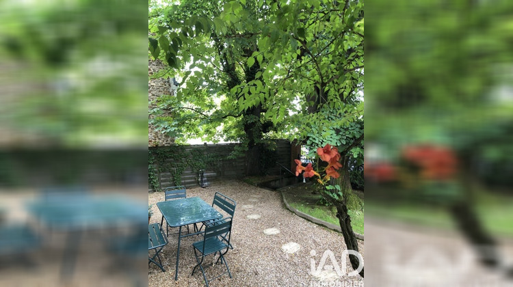 Ma-Cabane - Vente Maison Saint-Cloud, 240 m²