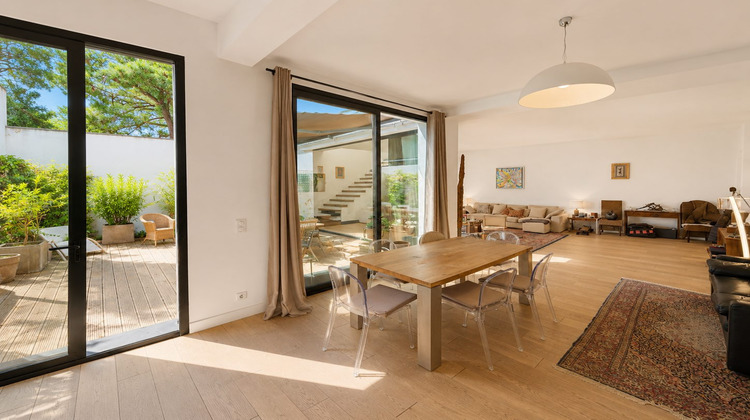 Ma-Cabane - Vente Maison Saint-Cloud, 218 m²