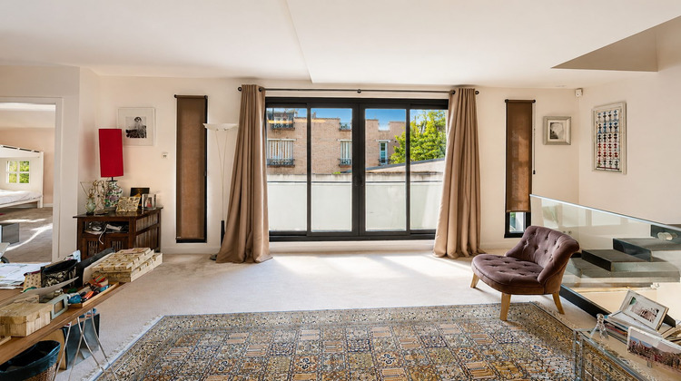 Ma-Cabane - Vente Maison Saint-Cloud, 218 m²