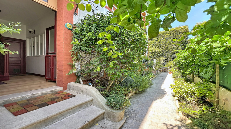 Ma-Cabane - Vente Maison Saint-Cloud, 109 m²