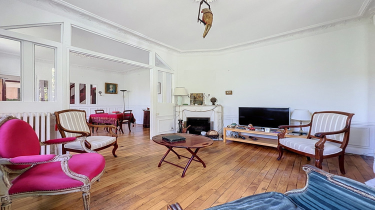 Ma-Cabane - Vente Maison Saint-Cloud, 109 m²