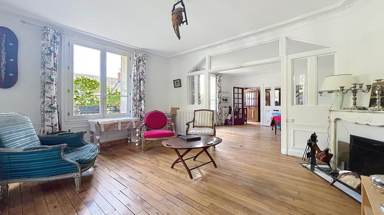 Ma-Cabane - Vente Maison Saint-Cloud, 109 m²