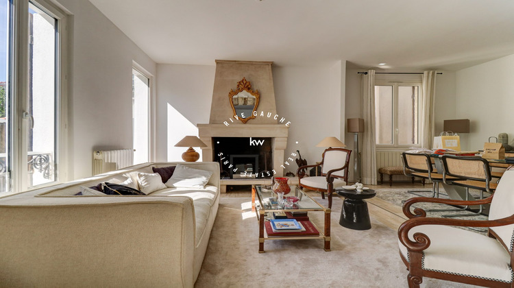 Ma-Cabane - Vente Maison Saint-Cloud, 97 m²