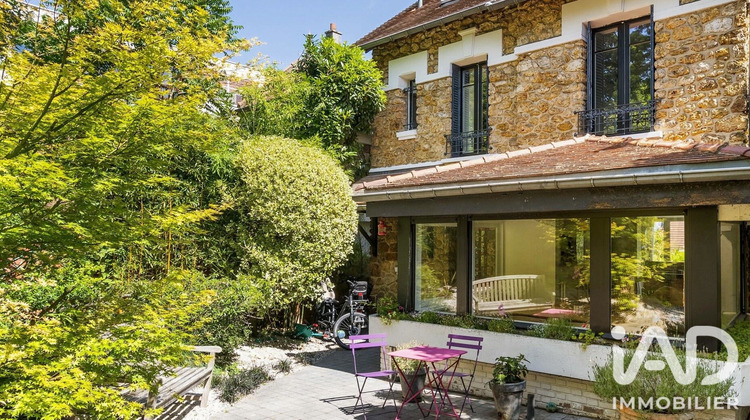 Ma-Cabane - Vente Maison Saint-Cloud, 190 m²