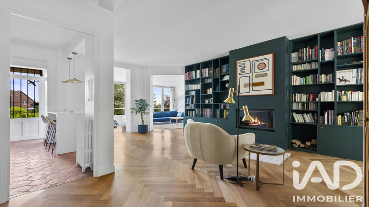 Ma-Cabane - Vente Maison Saint-Cloud, 190 m²