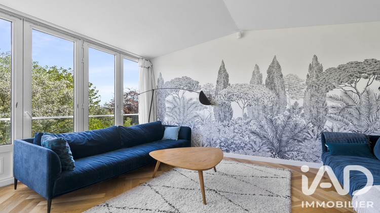 Ma-Cabane - Vente Maison Saint-Cloud, 190 m²