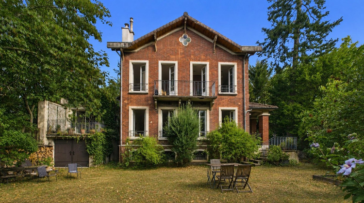Ma-Cabane - Vente Maison Saint-Cloud, 258 m²