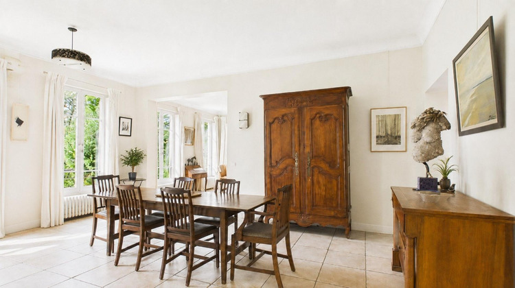Ma-Cabane - Vente Maison Saint-Cloud, 258 m²