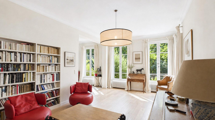 Ma-Cabane - Vente Maison Saint-Cloud, 258 m²
