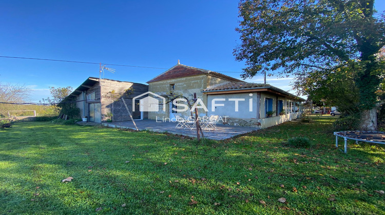 Ma-Cabane - Vente Maison Saint-Colomb-de-Lauzun, 215 m²