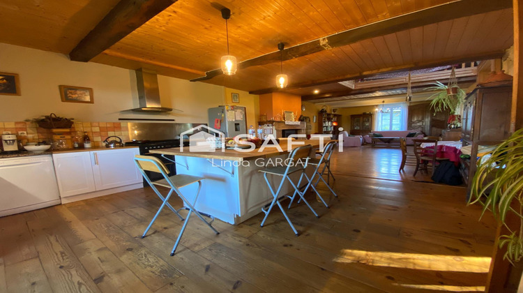 Ma-Cabane - Vente Maison Saint-Colomb-de-Lauzun, 215 m²