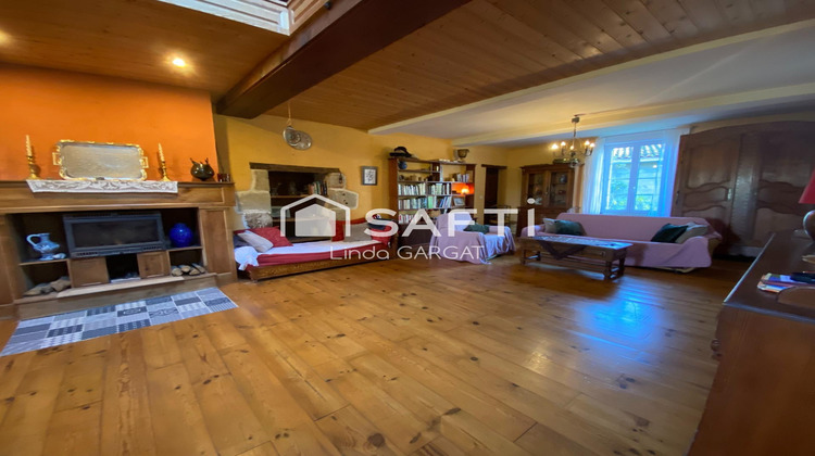 Ma-Cabane - Vente Maison Saint-Colomb-de-Lauzun, 215 m²