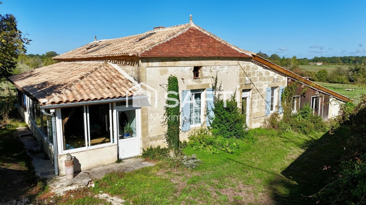 Ma-Cabane - Vente Maison Saint-Colomb-de-Lauzun, 215 m²