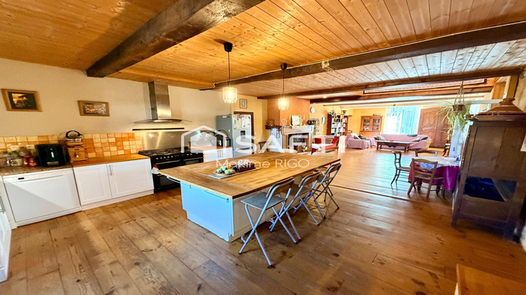 Ma-Cabane - Vente Maison Saint-Colomb-de-Lauzun, 215 m²