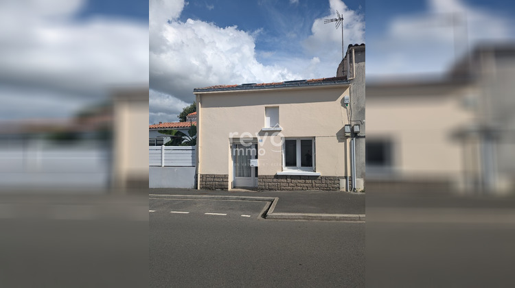 Ma-Cabane - Vente Maison SAINT COLOMBAN, 61 m²