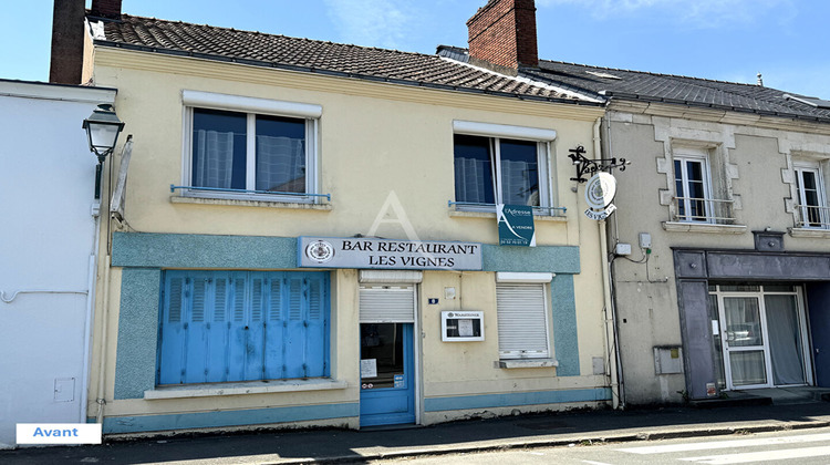 Ma-Cabane - Vente Maison SAINT-COLOMBAN, 183 m²