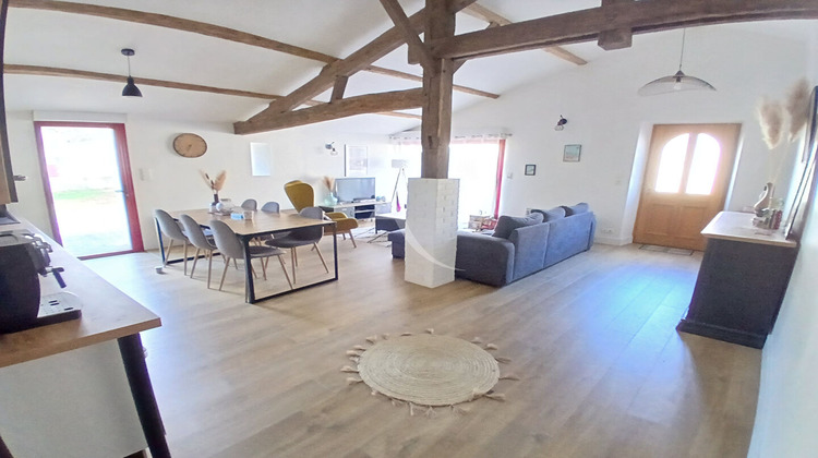 Ma-Cabane - Vente Maison SAINT-COLOMBAN, 83 m²